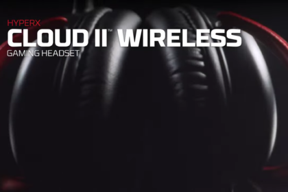 Gaming with HyperX Cloud II Wireless: Unparalleled Comfo