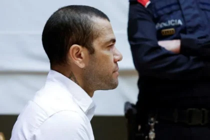 Dani Alves was found guilty of Sexual assault and sentenced to 4.5 Years in Prison
