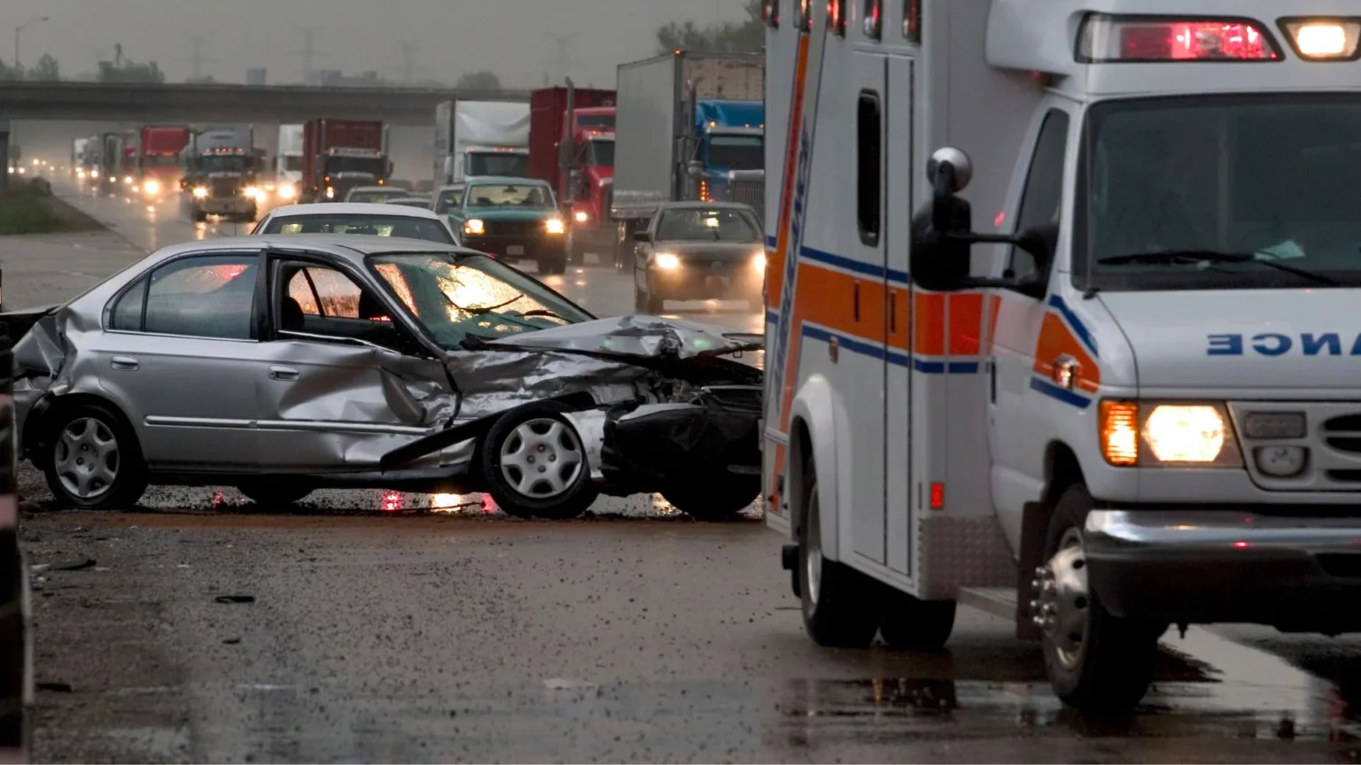car accident settlement, maximizing compensation, personal injury attorney, negotiating with insurance, leg