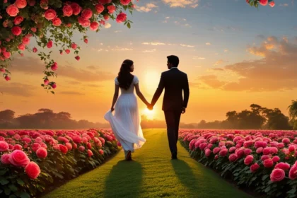 “10 Unforgettable Valentine’s Day 2024: Romantic Rose-Inspired Ideas”