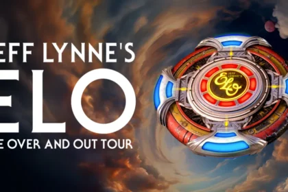 Jeff Lynne, Farewell Tour, Rock, Symphony, Concerts, Legacy, Music, Birmingham, Tickets , ELO Embarks on Farewell Tour, Celebrating a Legendary Legacy ,Don't Miss Out! ELO Announces Final "Over and Out" Tour 2024