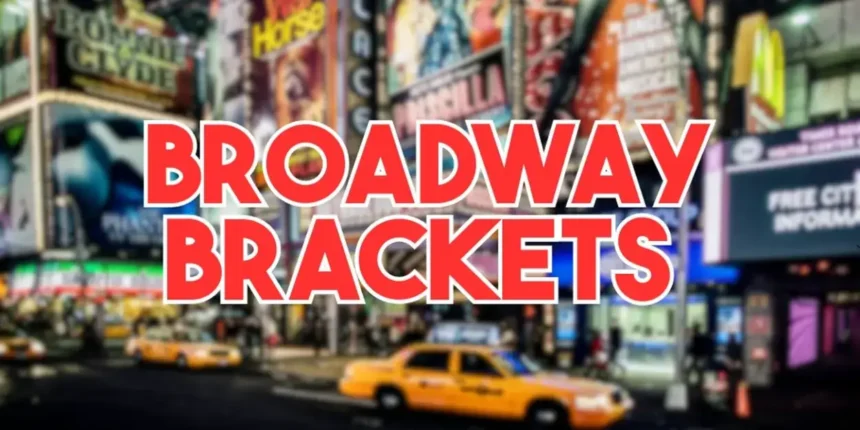 Broadway, Musical, March Madness, Bracket, Vote, Competition, Tony Award, Theater, Playbill, Round 2, MARCH 25