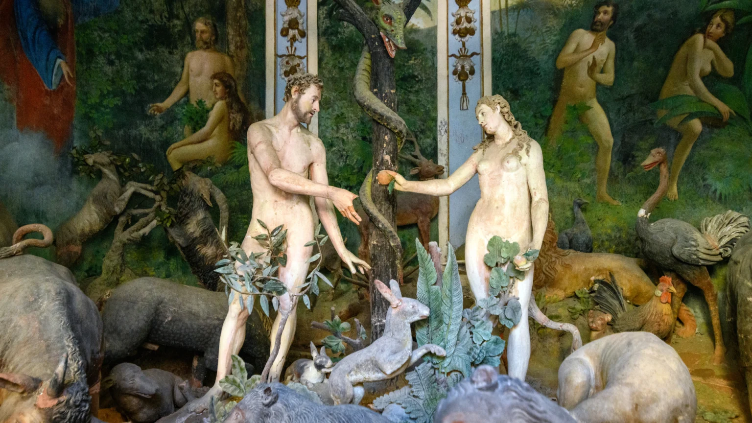Discovering the Fascinating Link Between Moses, Adam, and Eve: A Journey Through TimeMoses, Adam & Eve: Unveiling Their Epic Connection Across Time ,how did moses know about adam and eve