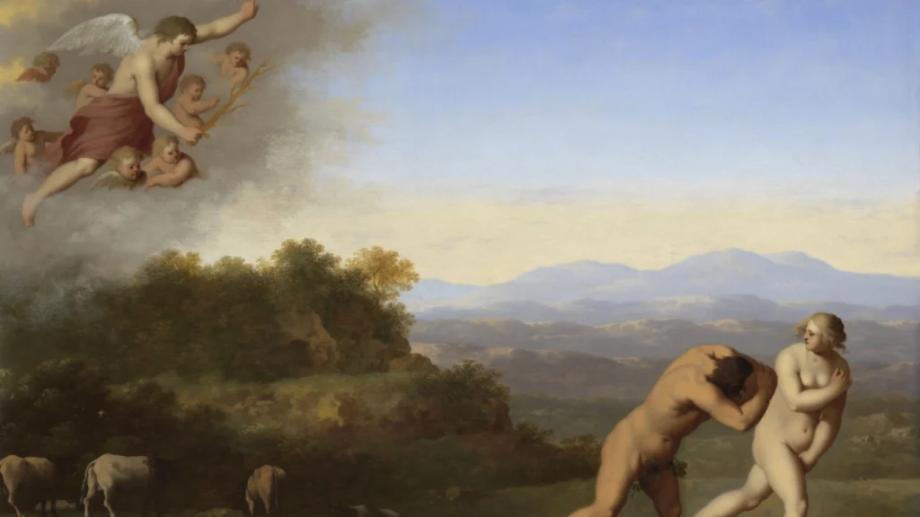 Discovering the Fascinating Link Between Moses, Adam, and Eve: A Journey Through TimeMoses, Adam & Eve: Unveiling Their Epic Connection Across Time ,how did moses know about adam and eve