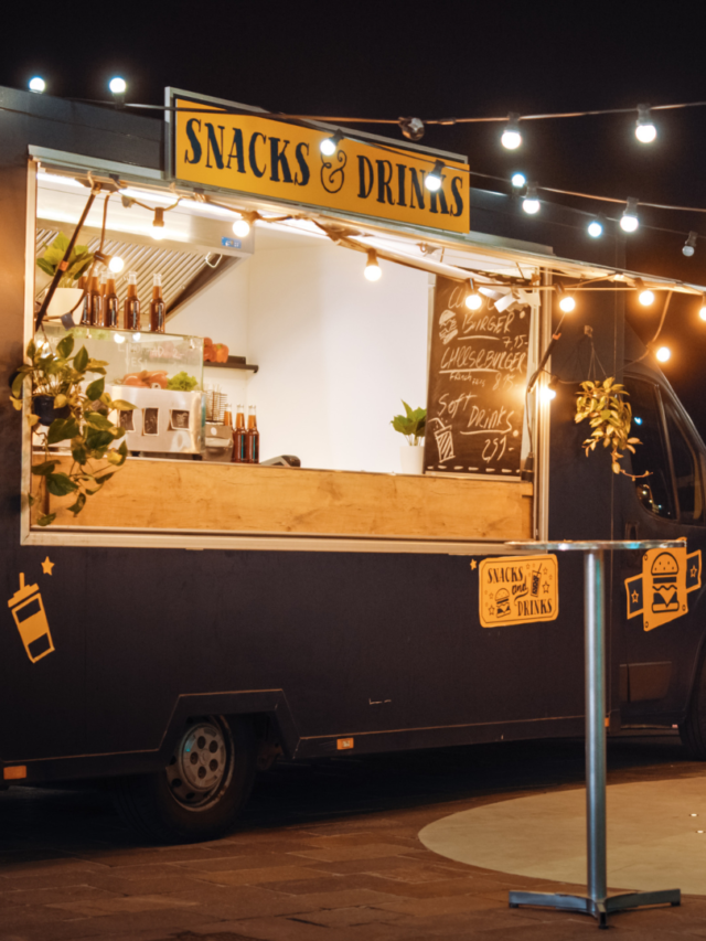 How to Hire a Food Truck For an Event