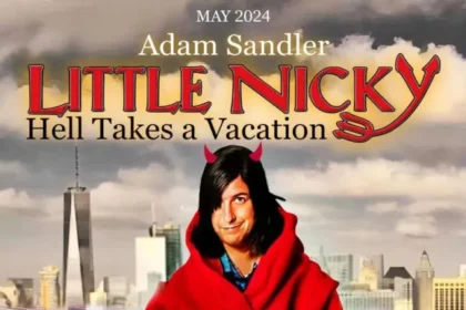 Little Nicky 2: Hell on Vacation? Exploring Sequel Rumors and Fan Theories ,Is Little Nicky returning for a Netflix sequel? We delve into the rumors, the potential for a return, and exciting ideas for a "Little Nicky 2" that fans would love , Little Nicky 2, Adam Sandler, sequel, comedy film, Hell, good vs evil, Netflix, fan theories, sequel ideas