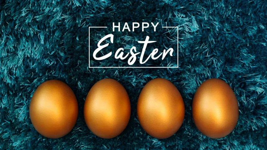 Easter Sunday, Easter Sunday 2024, Christian traditions, Easter eggs, resurrection, hope, renewal, church services, Easter feast, Easter egg hunt, Easter celebrations around the world