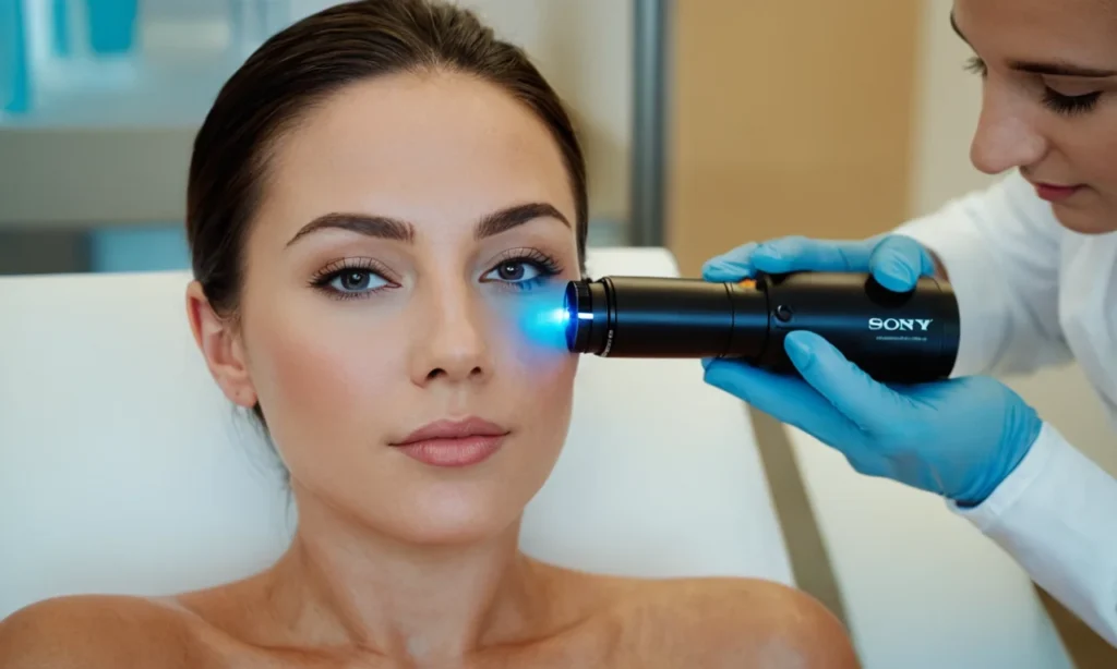 HydraFacial therapy, skin care, facial treatment, cleansing, moisturization, personalized treatment, anti-aging, acne treatment, LED light therapy, healthy skin tone, HydraFacial:A Pain-Free,Approach to Flawless Complexion 2024