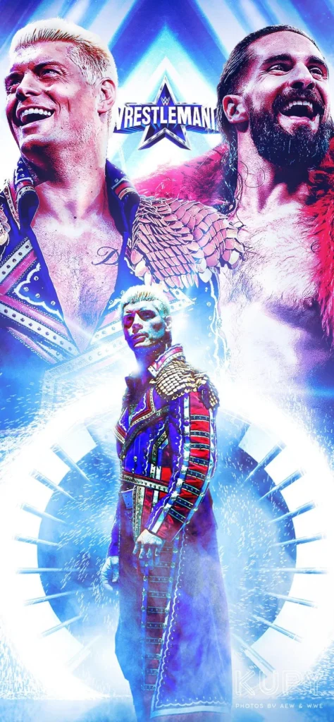 Cody Rhodes, WrestleMania, WWE, Champion, Tag Team, Undisputed, Legacy, Championship , Cody Rhodes : Undisputed Champion Journey to WrestleMania 40 Glory (2024)
